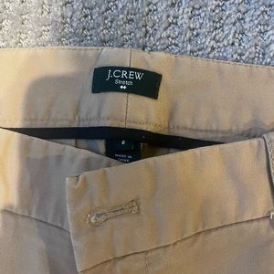 J Crew Tan Chinos
